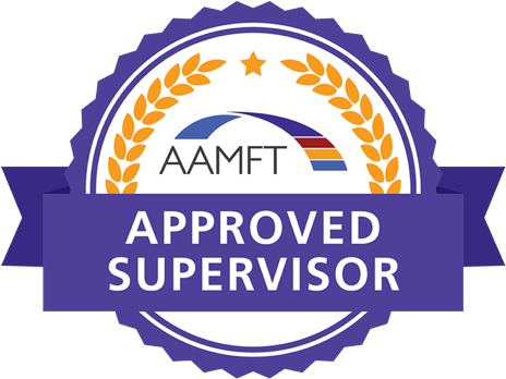 AAMFT Approved Supervisor